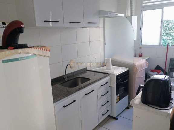 Imagem Apartamento com 2 Quartos à Venda, 45 m² em Camorim - Rio De Janeiro Imagem Apartamento com 2 Quartos à Venda, 45 m² em Camorim - Rio De Janeiro