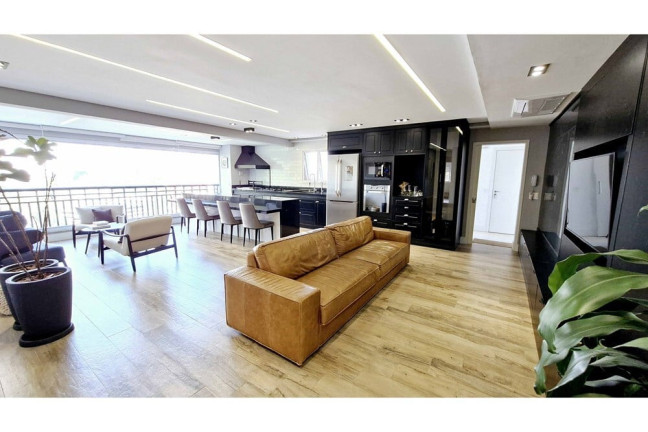 Imóvel com 3 Quartos à Venda, 128 m² em Morumbi - São Paulo