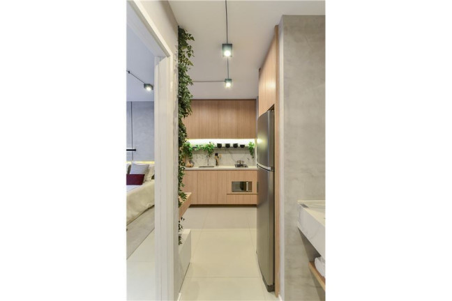 Imagem Apartamento com 1 Quarto à Venda, 28 m² em Saúde - São Paulo