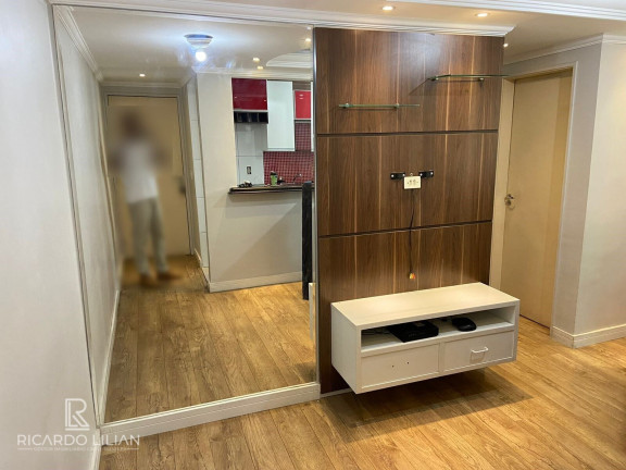 Imagem Apartamento com 2 Quartos à Venda, 45 m² em Jardim Santa Terezinha (zona Leste) - São Paulo
