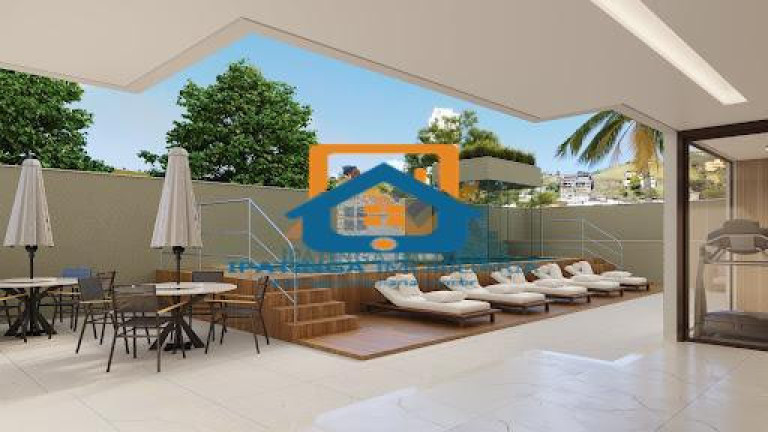 Imagem Apartamento com 3 Quartos à Venda, 100 m² em Cidade Nobre - Ipatinga