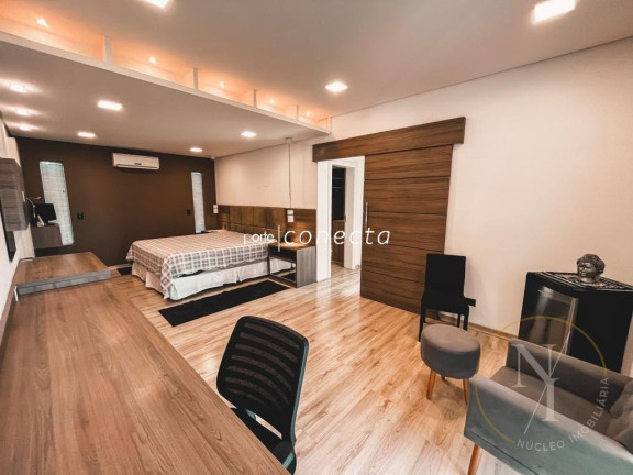 Imagem Apartamento com 6 Quartos à Venda, 633 m² em Parque Village Castelo - Itu