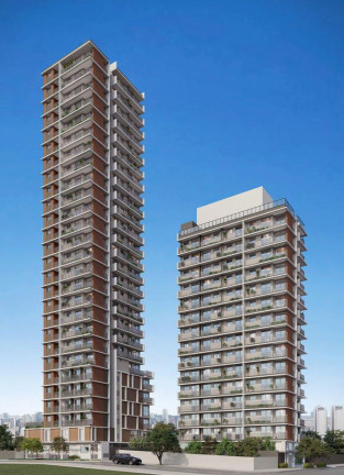 Imagem Apartamento com 1 Quarto à Venda, 26 m² em Vila Olímpia - São Paulo Imagem Apartamento com 1 Quarto à Venda, 26 m² em Vila Olímpia - São Paulo