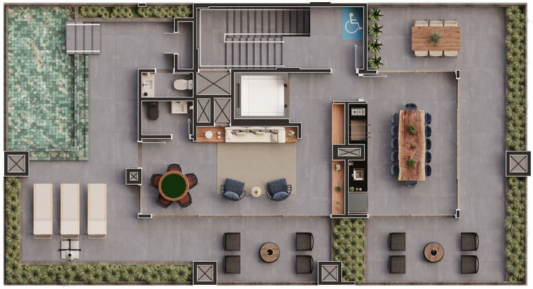 Imagem Apartamento com 3 Quartos à Venda, 87 m² em Capão Da Canoa - Capão Da Canoa