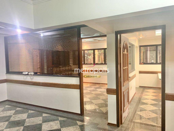 Sala Comercial à Venda ou Locação, 74 m² em Nova Gerti - São Caetano Do Sul