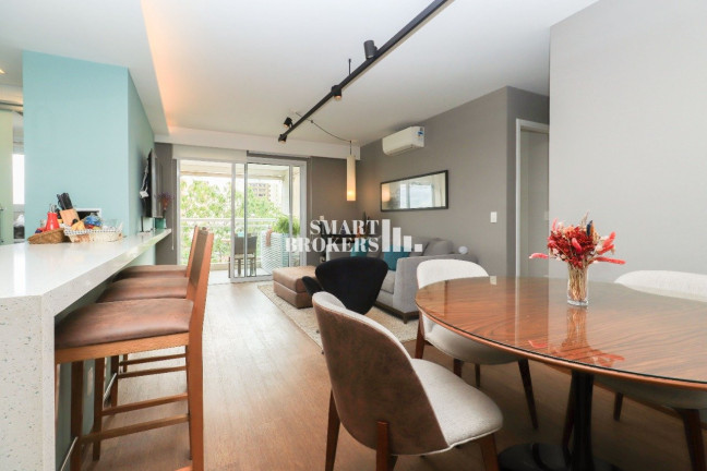 Imagem Apartamento com 2 Quartos à Venda, 75 m² em Alto De Pinheiros - São Paulo