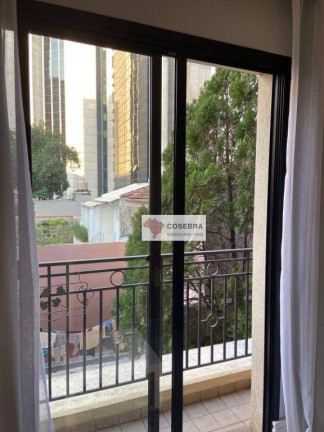 Imagem Apartamento com 1 Quarto à Venda, 45 m² em Itaim Bibi - São Paulo