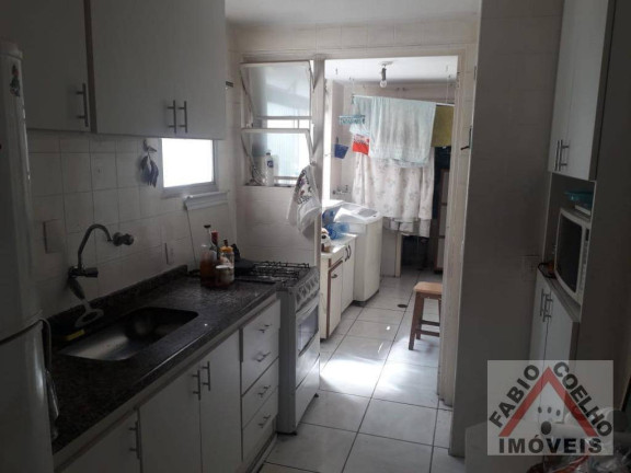 Imagem Apartamento com 2 Quartos à Venda, 75 m² em Campo Belo - São Paulo