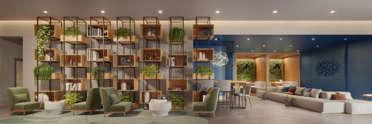 Imagem Apartamento com 1 Quarto à Venda, 33 m² em Moema - São Paulo Imagem Apartamento com 1 Quarto à Venda, 33 m² em Moema - São Paulo