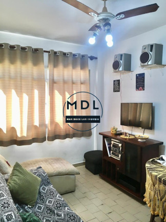Apartamento com 1 Quarto à Venda, 63 m² em Boqueirao - Praia Grande