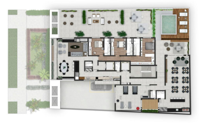 Imagem Apartamento com 3 Quartos à Venda, 184 m² em Moinhos De Vento - Porto Alegre Imagem Apartamento com 3 Quartos à Venda, 184 m² em Moinhos De Vento - Porto Alegre
