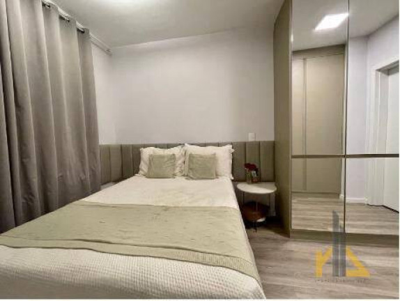 Imagem Apartamento com 1 Quarto à Venda, 36 m² em Rebouças - Curitiba