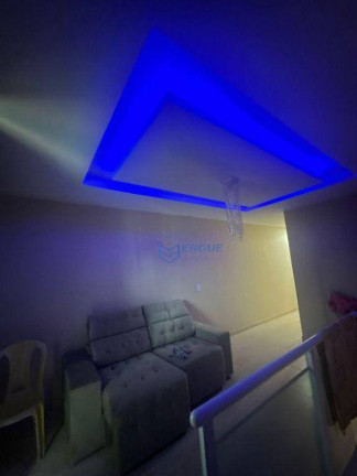 Imagem Casa com 2 Quartos à Venda, 88 m² em Manuel Sátiro - Fortaleza Imagem Casa com 2 Quartos à Venda, 88 m² em Manuel Sátiro - Fortaleza