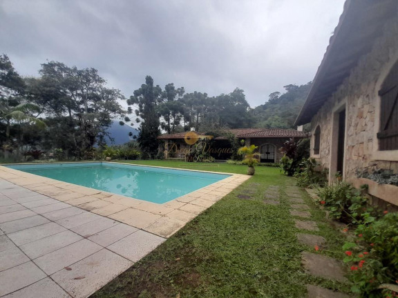 Imagem Chácara com 6 Quartos à Venda, 15.235 m² em Santa Rita - Teresópolis Imagem Chácara com 6 Quartos à Venda, 15.235 m² em Santa Rita - Teresópolis