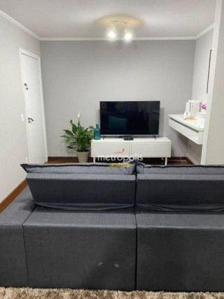 Imagem Apartamento com 3 Quartos à Venda, 130 m² em Parque Das Nações - Santo André