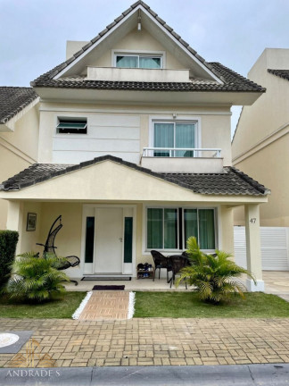 Casa de Condomínio com 3 Quartos à Venda, 173 m² em Recreio Dos Bandeirantes - Rio De Janeiro