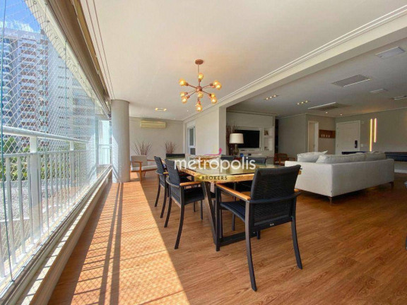 Imagem Apartamento com 4 Quartos à Venda, 198 m² em Cerâmica - São Caetano Do Sul Imagem Apartamento com 4 Quartos à Venda, 198 m² em Cerâmica - São Caetano Do Sul
