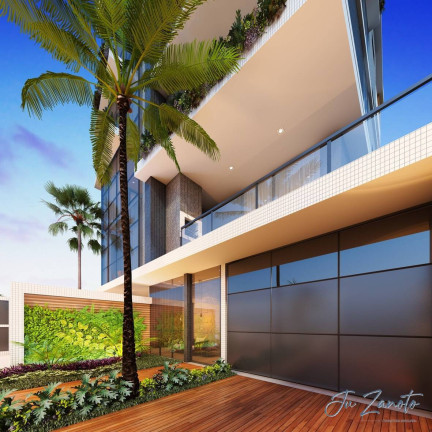 Imagem Apartamento com 3 Quartos à Venda, 120 m² em Itapoá
