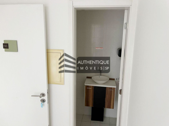 Imagem Sala Comercial à Venda, 45 m² em Santo Amaro - São Paulo