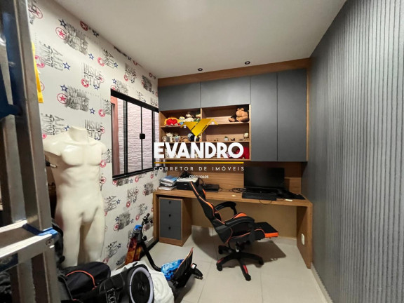 Imagem Casa com 3 Quartos à Venda, 85 m² em Jardim Imperial - Cuiabá