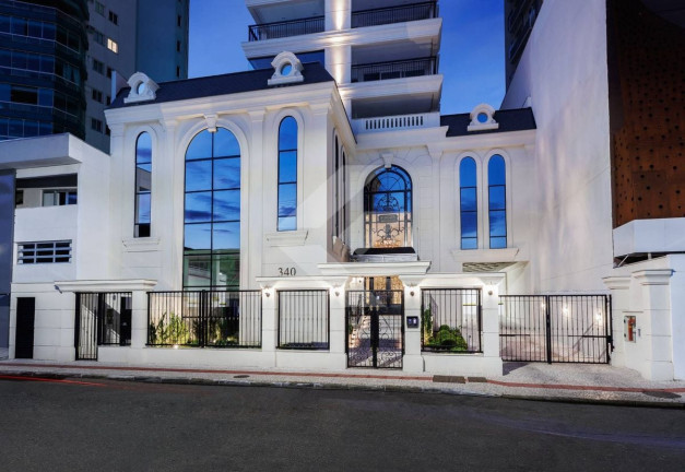 Apartamento com 3 Quartos à Venda, 154 m² em Centro - Itajaí
