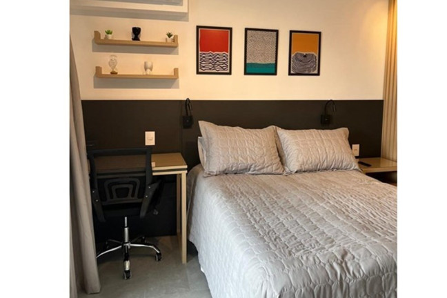 Imagem Imóvel com 1 Quarto à Venda, 29 m² em Vila Mariana - São Paulo Imagem Imóvel com 1 Quarto à Venda, 29 m² em Vila Mariana - São Paulo