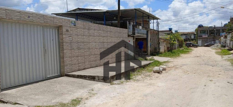 Casa com 2 Quartos à Venda, 200 m² em Nazaré - Camaragibe