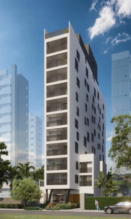 Imagem Apartamento com 1 Quarto à Venda, 24 m² em Higienópolis - São Paulo Imagem Apartamento com 1 Quarto à Venda, 24 m² em Higienópolis - São Paulo