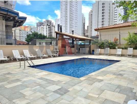Imagem Apartamento com 3 Quartos à Venda, 76 m² em Moema - São Paulo
