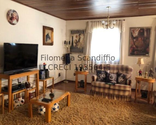 Imagem Casa com 7 Quartos à Venda, 1.100 m² em Parque Jatibaia (sousas) - Campinas