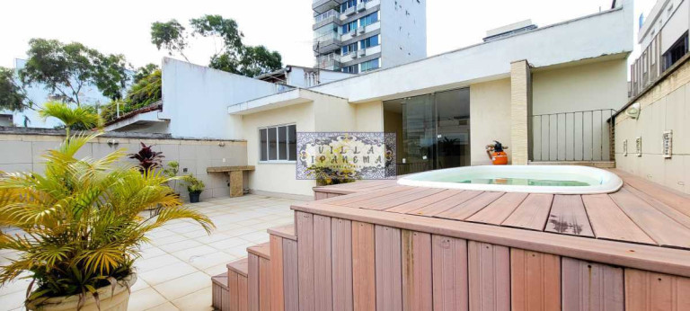 Cobertura com 4 Quartos à Venda, 495 m² em Ipanema - Rio De Janeiro