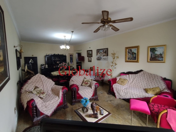 Imagem Imóvel com 3 Quartos à Venda, 160 m² em Ponta Da Praia - Santos