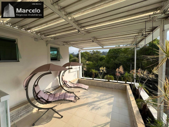 Imagem Casa de Condomínio com 5 Quartos à Venda,  em Condomínio Aruã - Mogi Das Cruzes