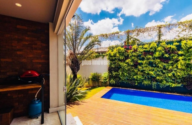 Imagem Casa com 4 Quartos à Venda, 720 m² em Alto Da Boa Vista - São Paulo Imagem Casa com 4 Quartos à Venda, 720 m² em Alto Da Boa Vista - São Paulo