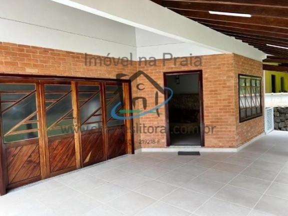 Imagem Casa com 5 Quartos à Venda, 360 m² em Park Imperial - Caraguatatuba