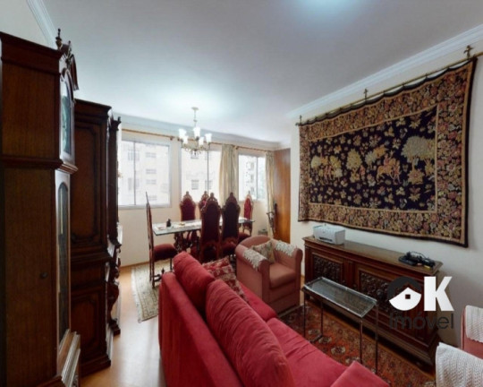 Imagem Apartamento com 3 Quartos à Venda, 115 m² em Jardim Paulista - São Paulo
