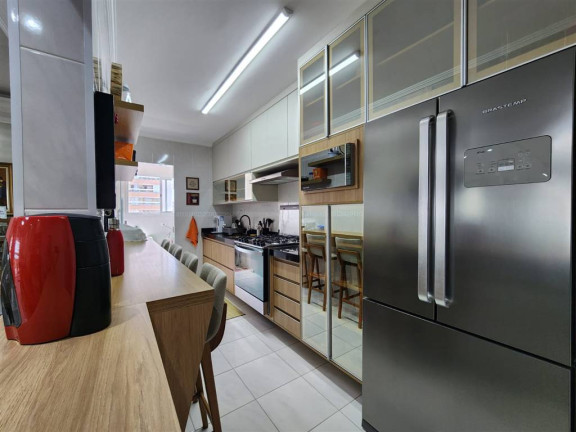 Imagem Apartamento com 2 Quartos à Venda, 85 m² em Caiçara - Praia Grande