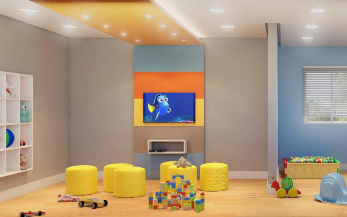 Imagem Apartamento com 2 Quartos à Venda, 39 m² em Jardim São Savério - São Paulo