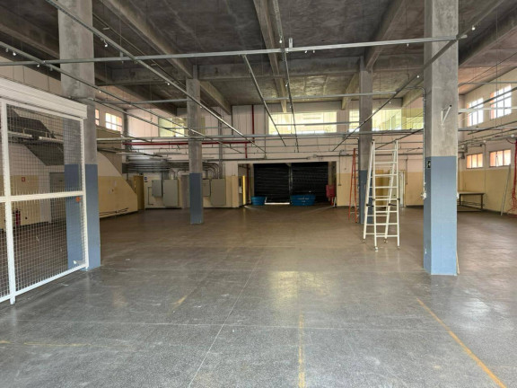 Imagem Imóvel Comercial para Alugar, 1.700 m² em Várzea Da Barra Funda - São Paulo Imagem Imóvel Comercial para Alugar, 1.700 m² em Várzea Da Barra Funda - São Paulo