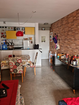 Imagem Cobertura com 2 Quartos à Venda, 117 m² em Jardim Prudência - São Paulo