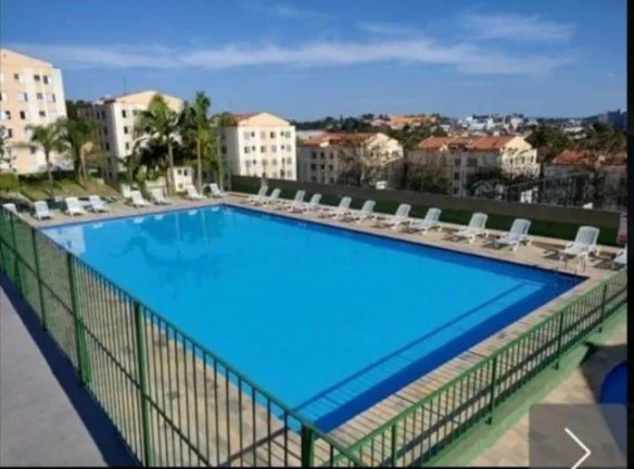 Apartamento com 2 Quartos à Venda, 56 m² em Jardim Caiapiá - Cotia