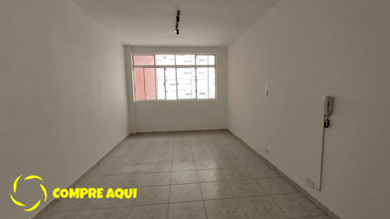 Imagem Apartamento à Venda, 30 m² em Santa Cecília - São Paulo