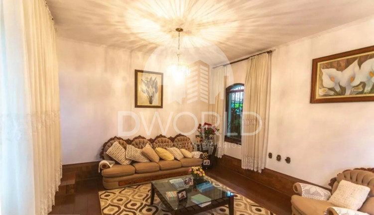 Imagem Casa com 4 Quartos à Venda, 530 m² em Jardim Do Mar - São Bernardo Do Campo