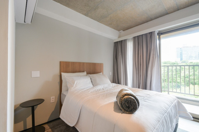 Imagem Studio com 1 Quarto à Venda, 45 m² em Cerqueira César - São Paulo