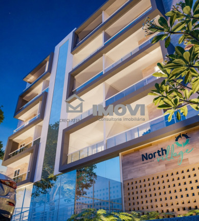 Imagem Apartamento com 2 Quartos à Venda, 63 m² em Jardim Da Penha - Vitória