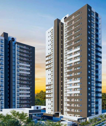 Apartamento com 2 Quartos à Venda, 62 m² em Jardim São Carlos - Sorocaba