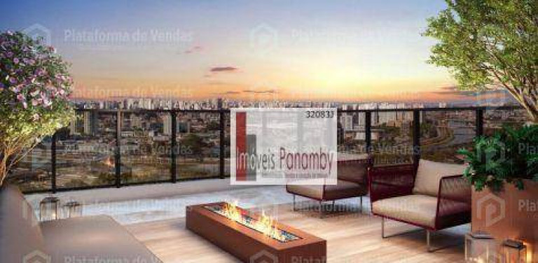 Imagem Apartamento com 2 Quartos à Venda, 40 m² em Vila Andrade - São Paulo