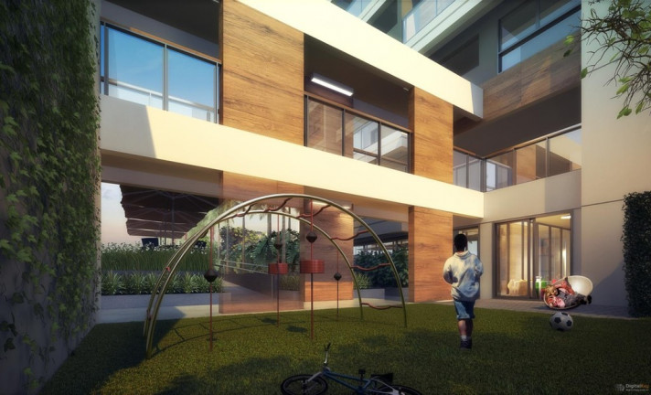 Imagem Apartamento com 2 Quartos à Venda, 72 m² em Vila Madalena - São Paulo