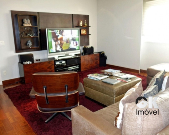 Imagem Apartamento com 3 Quartos à Venda, 319 m² em Vila Nova Conceição - São Paulo