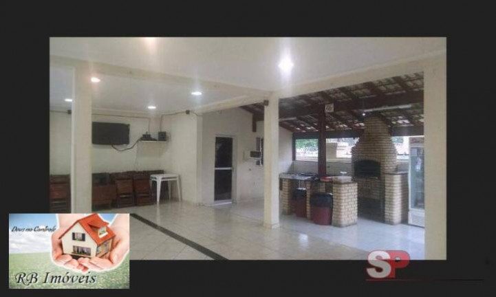 Imagem Apartamento com 3 Quartos à Venda, 70 m² em Paulicéia - São Bernardo Do Campo